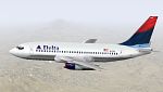FS2000
                  Aircraft Delta Airlines 737-247