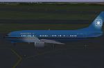 Boeing
                  B737-500 Maersk Air,