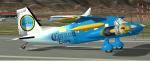 FS2004 Dornier 128-6_corona