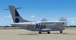 FS
                  2004 Air Alps Dornier 328-110.