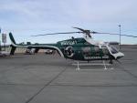 Bell-407 Med-evac