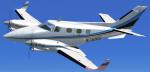 FSX Beechcraft BE-60 Royal Turbine PT-6 Duke