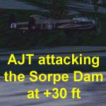 FSX Dambuster 72nd Anniversary Sorpe Dam Raid 