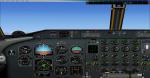 FSX Early De Havilland Canada Dash-7 Package updated