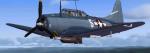 FS2004 SBD-5 Dauntless Dixie Wing Textures