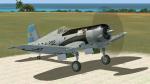 FSX/P3Dv3,v4 Corsair F4U-5 and NF