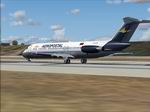 FS
                  2004 McDonnell Douglas DC-9-32 Aeropostal YV1124 Textures only.