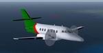 FS2004 
                  Jetstream 32 Caribintair HH-DCT