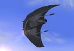 FS2004
                  Goa'uld Death Glider.