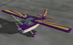 FS2004 Decathlon 74PD Textures