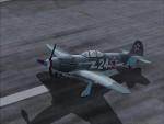 Captain Sim's Yak-3 De la Poype Textures