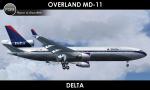 Overland MD-11 - Delta Textures