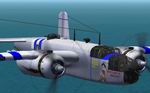 B-25B
Mitchell default repaint "Destiny's Desire"