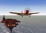Douglas TBD-1 Devastator red tail (AIRFIX)