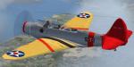 Douglas TBD-1 Devastator red tail (AIRFIX)