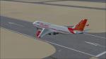 FSX/P3D Boeing 747-400 Air India package