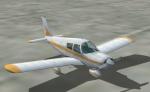 FS2002/2004 Dixie Belle PA28