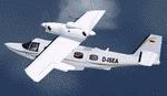 Dornier Seastar Prototype D-ISEA Textures