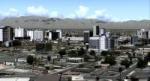 FSX Downtown Las Vegas Scenery