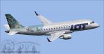 FS2004/FSX Embraer 170 Lot Polish Airlines - Planes livery