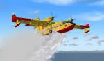 FS2004 - Bombardier (Canadair) CL415 Version 2.0