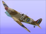 TEXTURE
            SET for Spitfire Mk.VB Trop (Spit5BT.zip)(above)