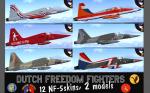 F5  Freedom Fighter Dutch Package