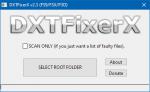 FS2004/FSX/P3D DXTFixerX Utility v2.3