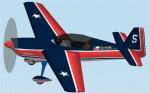 FS2000
                  Extra 300 "Halcones" aerobatic team