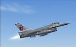 FS2004
                  F-16 Royal Danish Airforce E-198 with Tailart Textures only