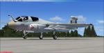 FSX Grumman EA-6B Prowler Updated Package