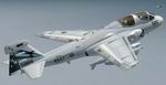 FS2004/2002
                  Grumman EA-6B Prowler.
