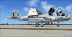 FSX Grumman EA-6B Prowler Updated Package