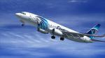 FSX Default Boeing 737-800 Egyptair Textures