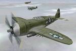 P-47D
            Jug of "European Air War" textures only