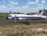 Eastern Textures for Greg Pepper/ Tom Gibson Convair 340