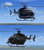 Eurocopter EC-145/UH-72A Lakota Updated Package