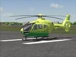 EC-135 Essex Air Ambulance