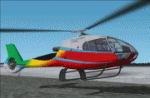 FS2002
                  Eurocopter EC130.