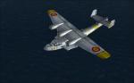 FSX Native Dornier Do.24 Flying Boat