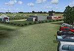 FSX 
                  Uetersen Airfield (EDHE), Germany, v1.0