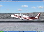 Bush Flying Unlimited repaint for Shorts 360 Textures