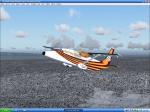 Bush Flying Unlimited repaint for Shorts 360 Textures