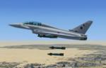 FSX/P3D Eurofighter Typhoon V1.0