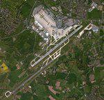 Manchester International Airport, EGCC, UK