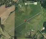 Denham aerodrome, EGLD, UK