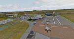 FSX/P3D Stornoway EGPO, Isle of Lewis, Scotland