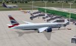 FSX London Stansted Airport EGSS, UK