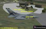 FS2004
                  RAF Leeming V.2, UK