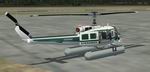 BELL
                  205A-1 UH-1H Huey Evergreen Helicopters (Floats)